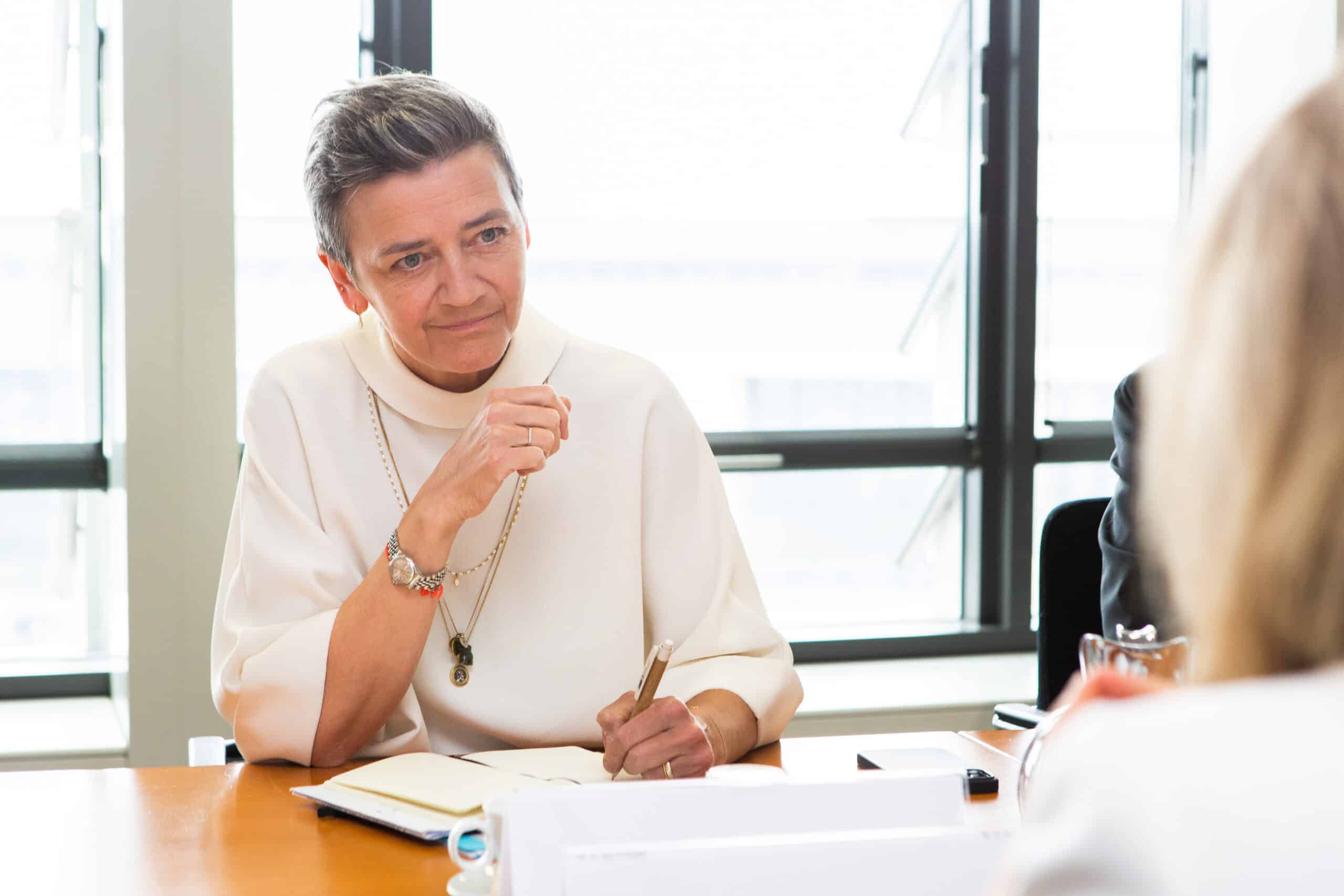 Margrethe Vestager