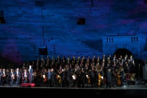 Teatro Scala Arena di Verona