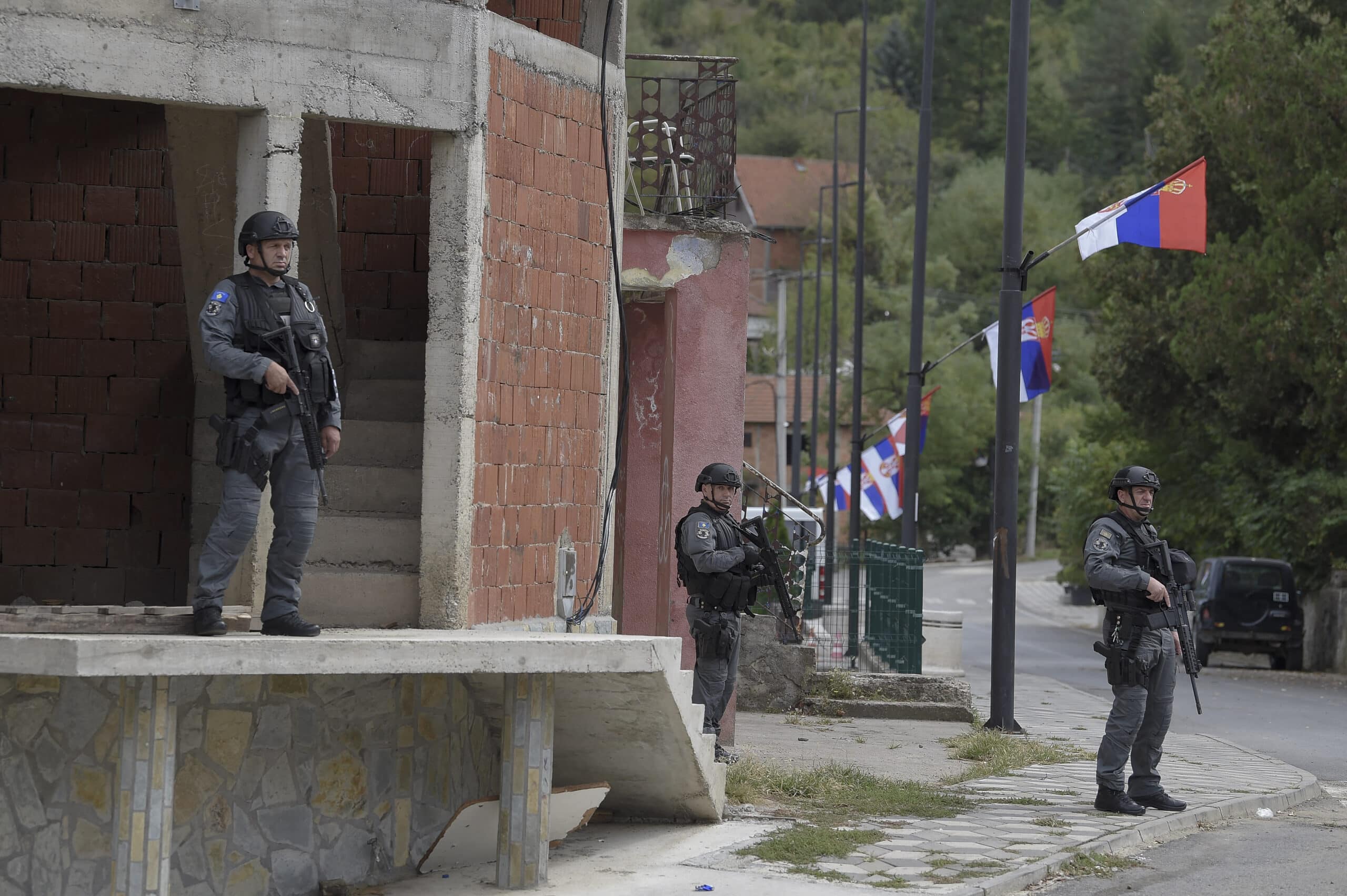 Kosovo Serbia