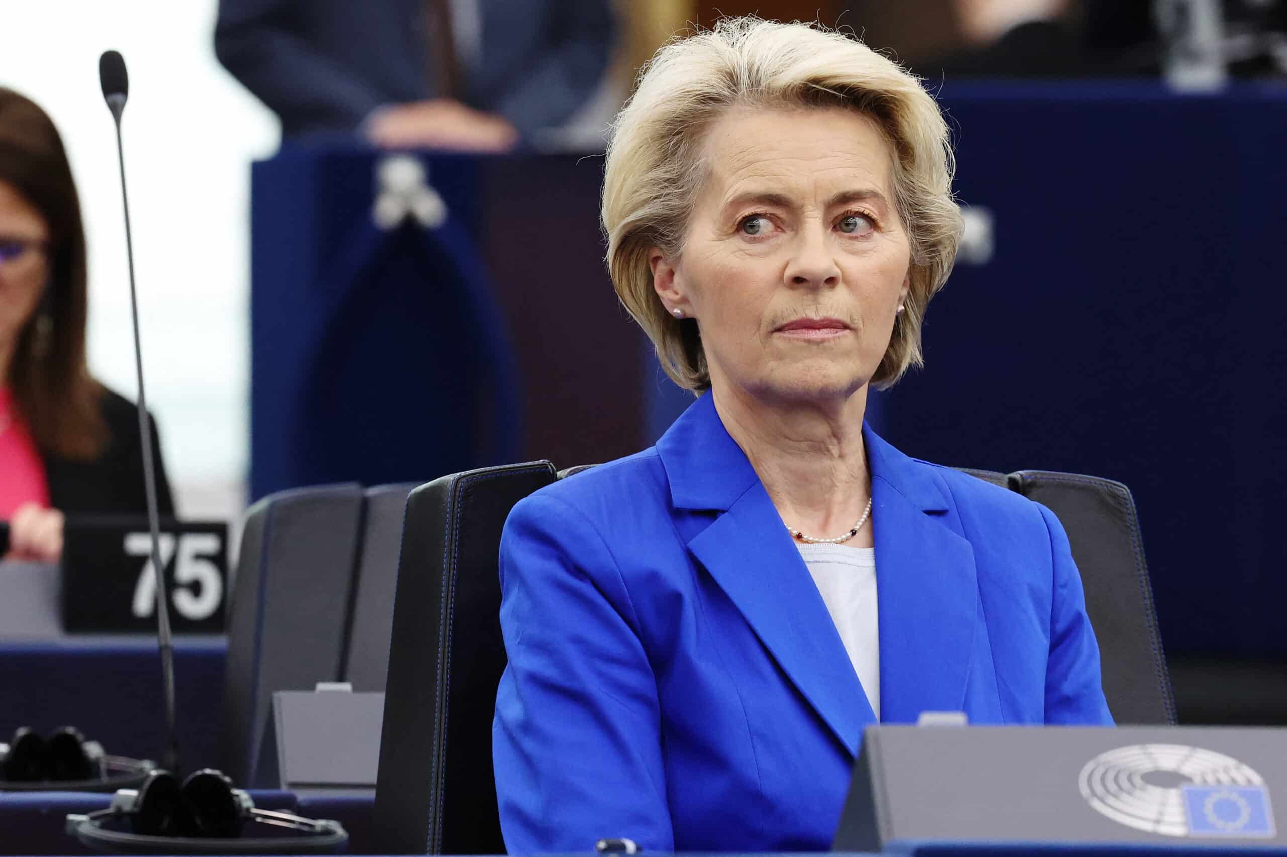 von der leyen