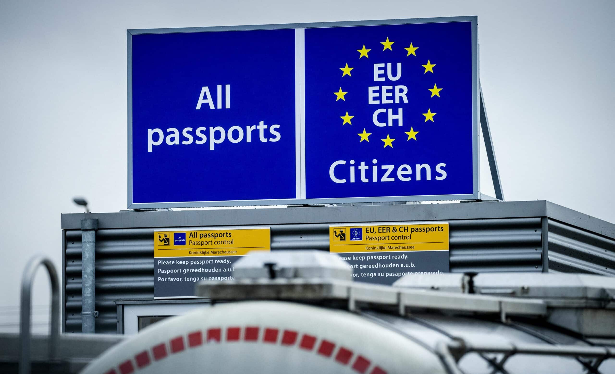 Schengen Frontiere Controlli Interni