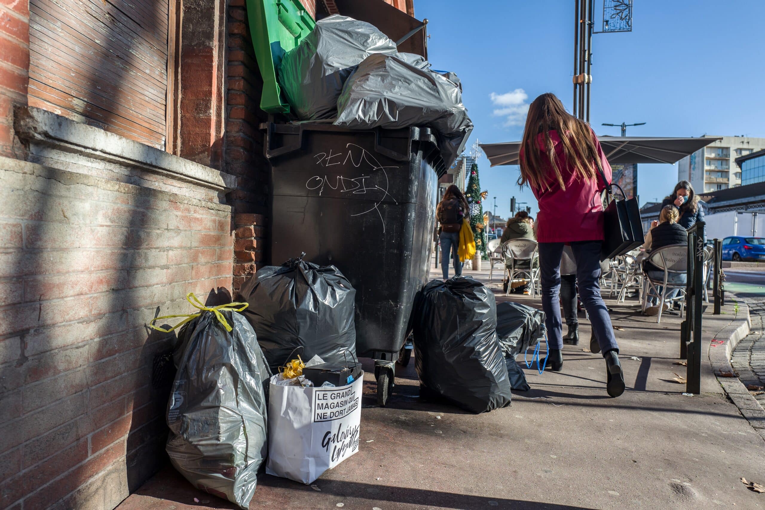 rifiuti imballaggi plastica