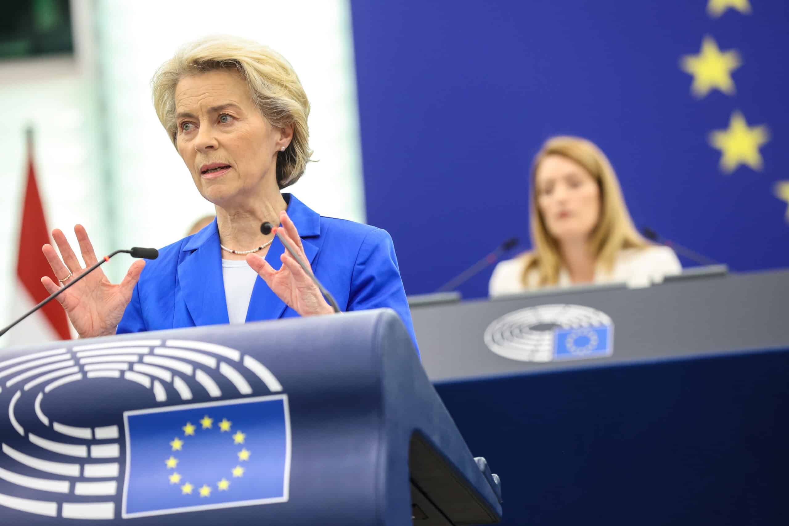 Ursula von der Leyen