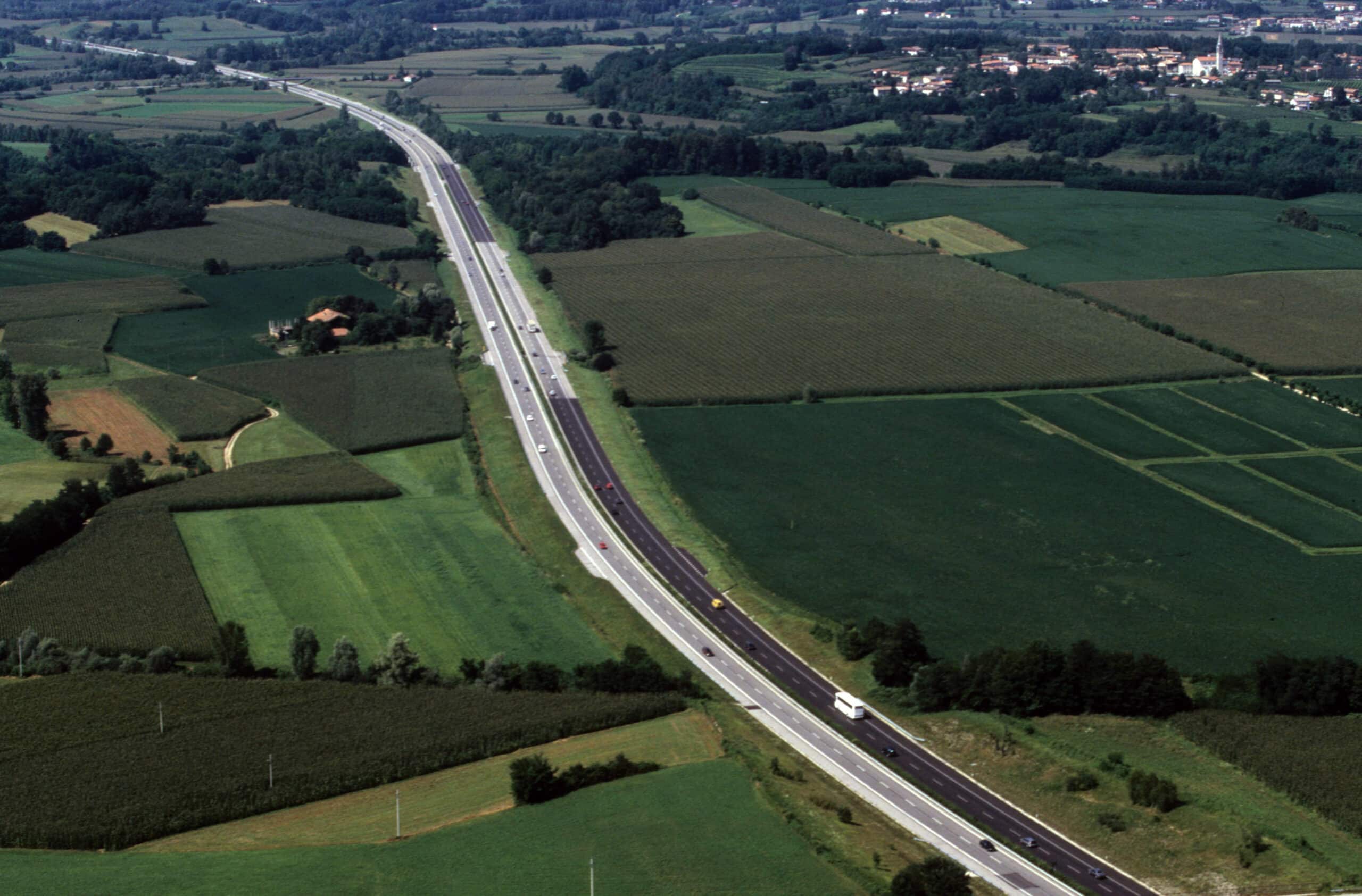 Autostrada del Brennero. Fonte: Imagoeconomica