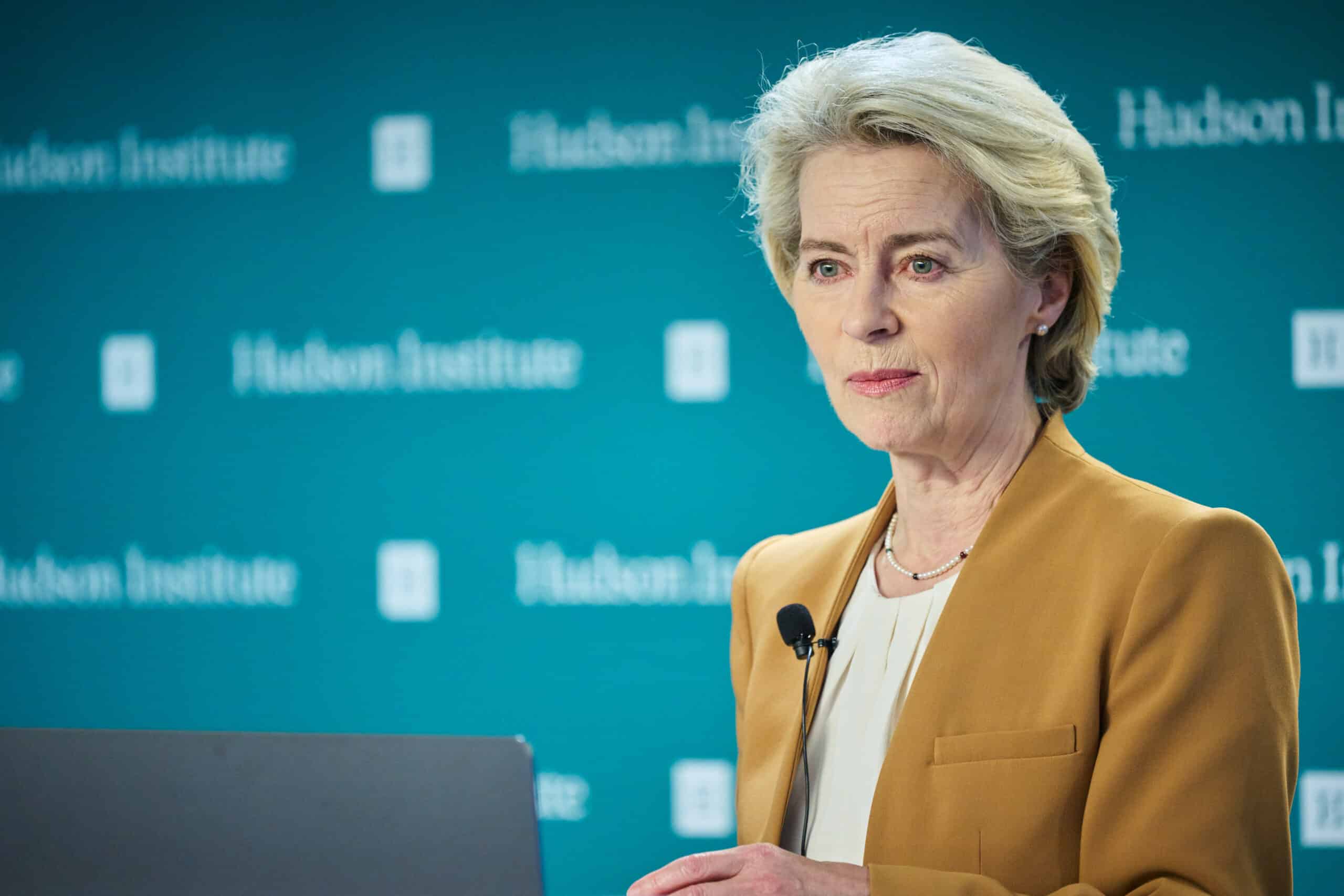 von der leyen