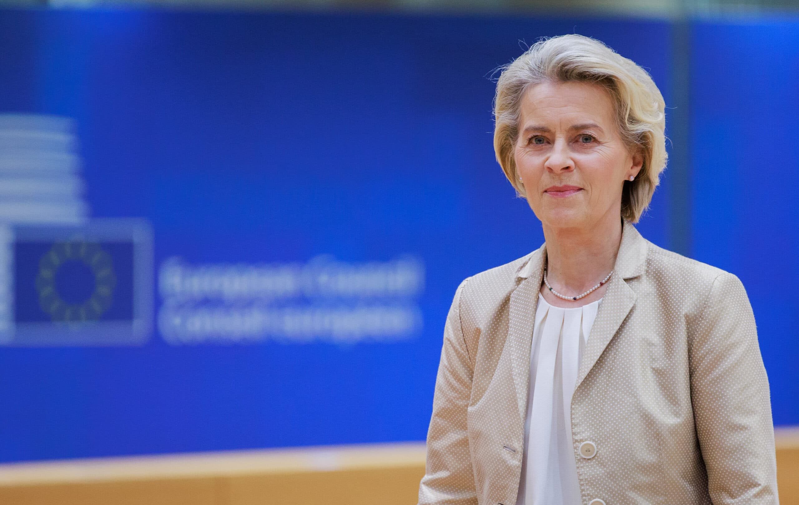 Ursula von der Leyen Balcani