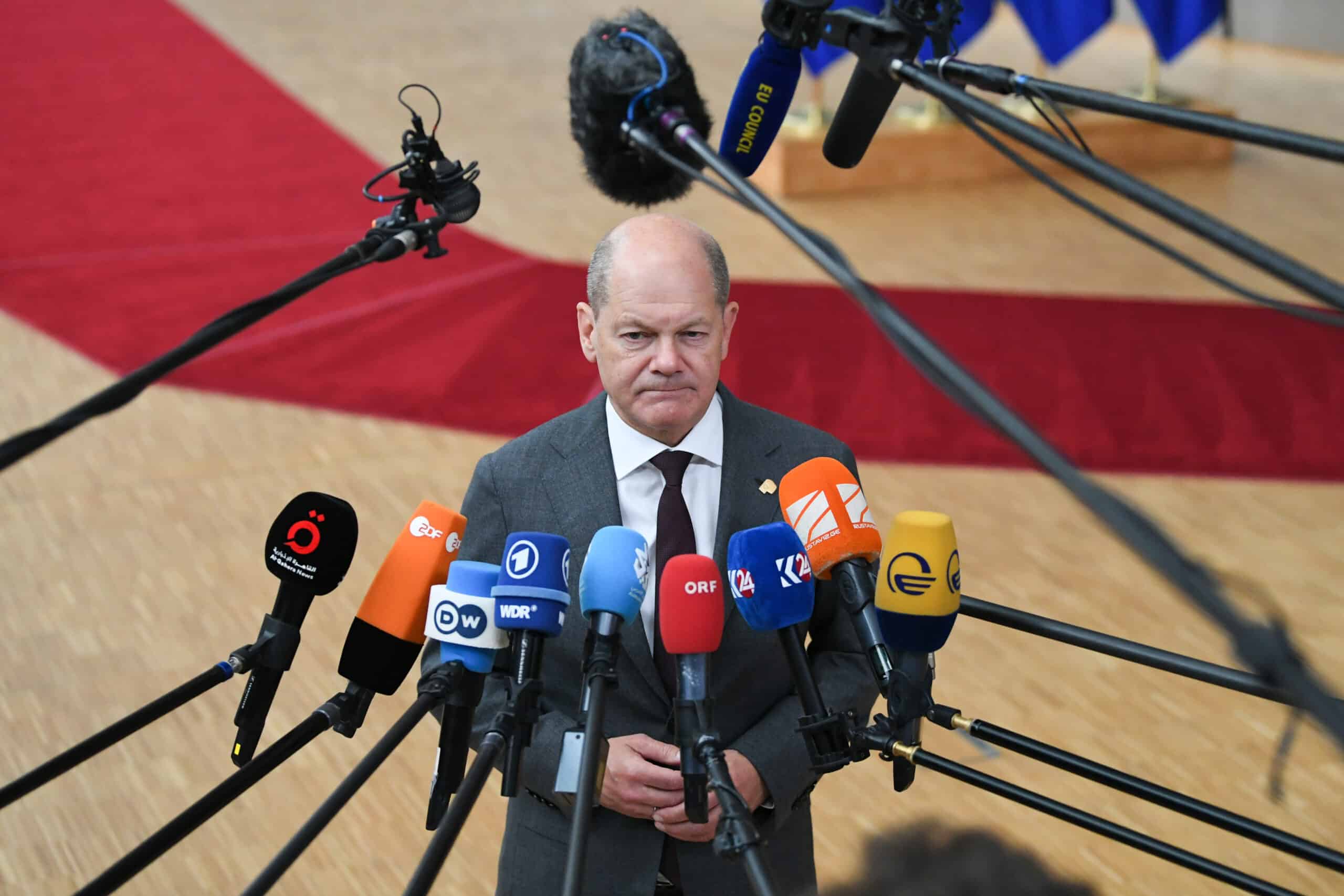 Olaf Scholz Germania