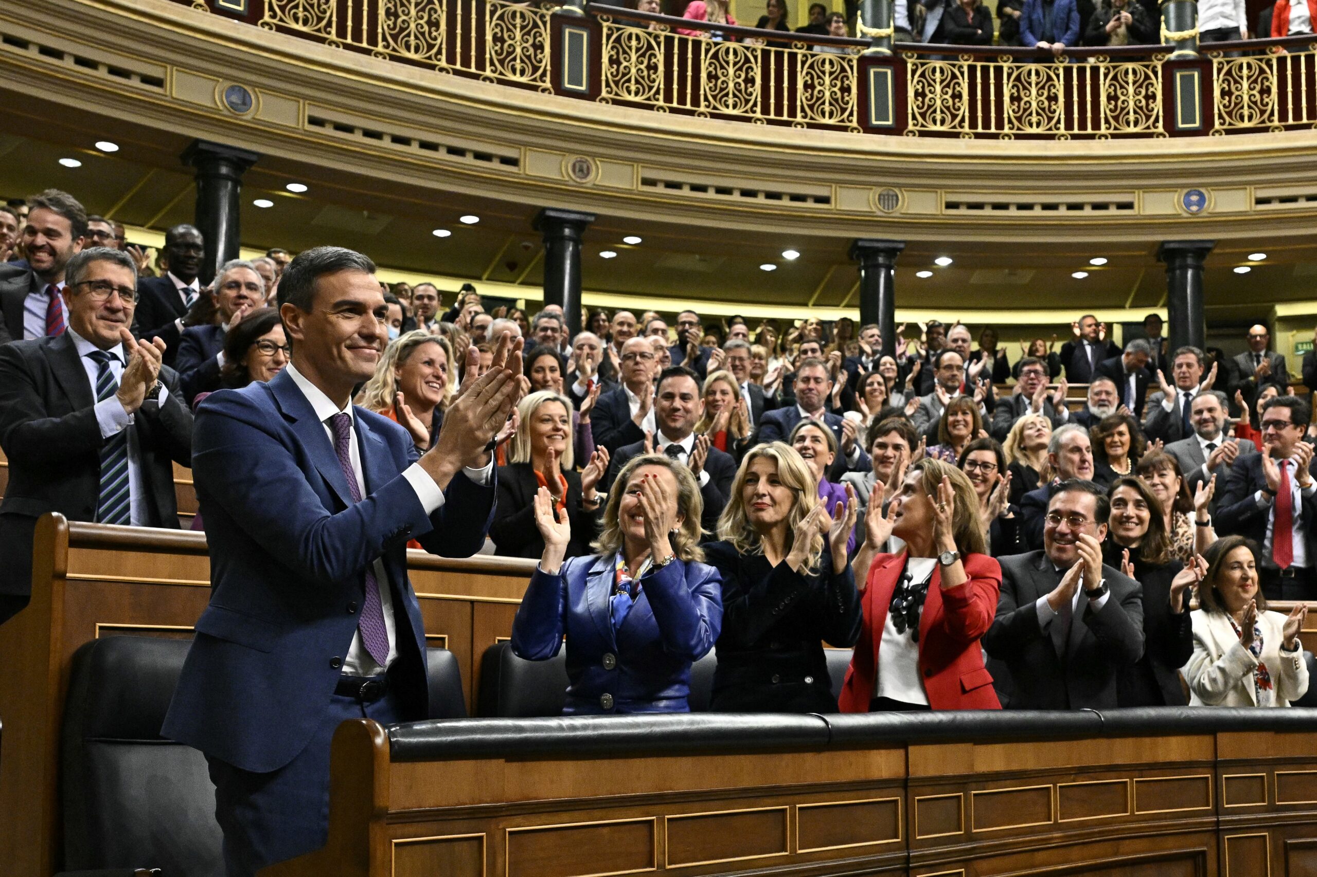 Pedro Sanchez Spagna