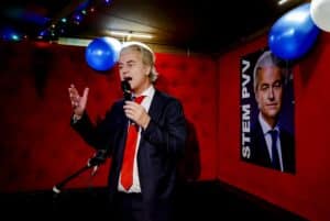 Geert Wilders Elezioni Paesi Bassi