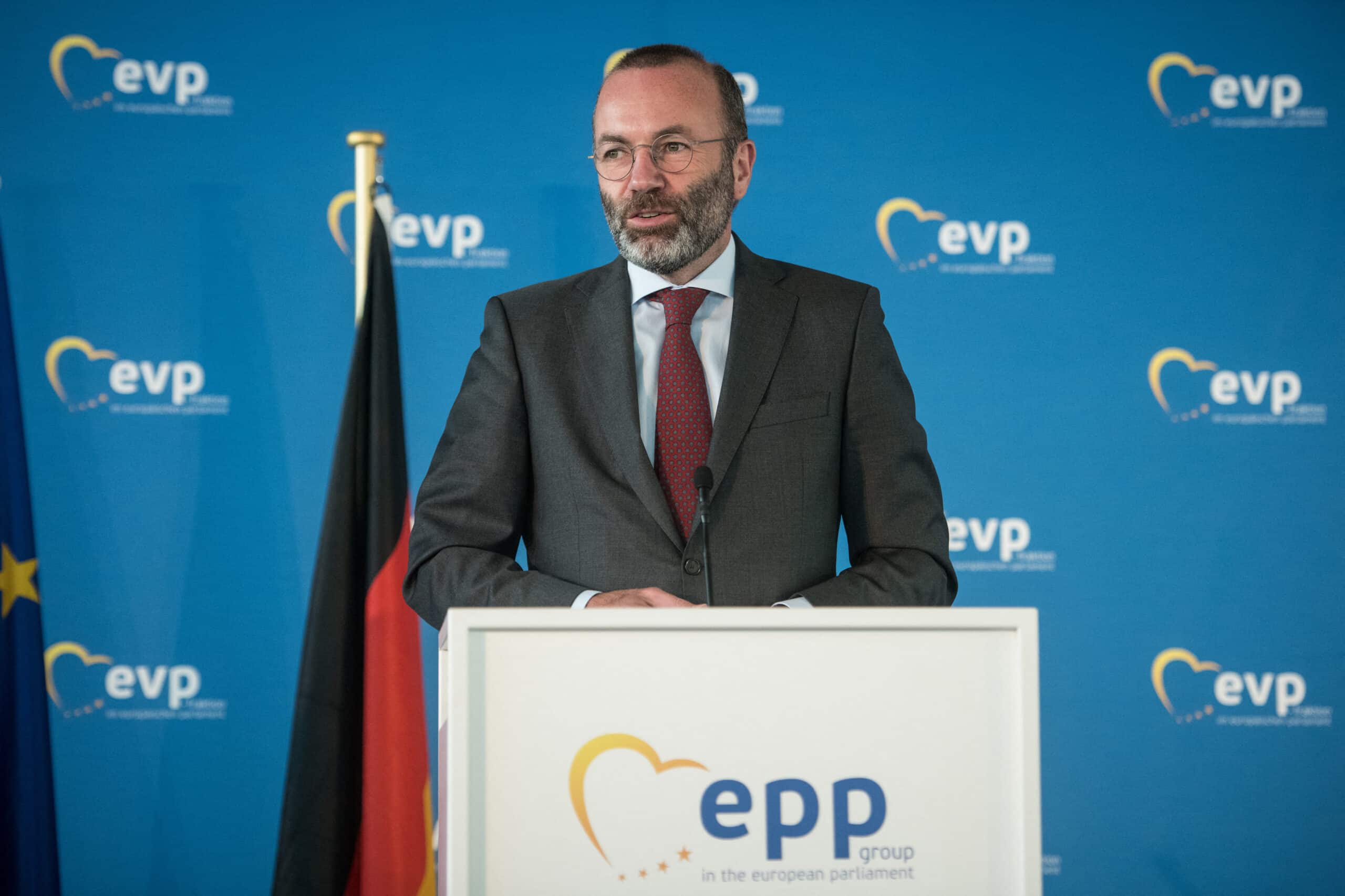 Manfred Weber, Spitzenkandidat