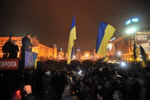 Ucraina Euromaidan 2013