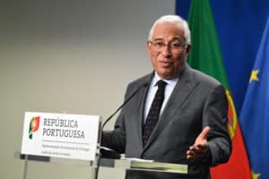 Antonio Costa Portogallo