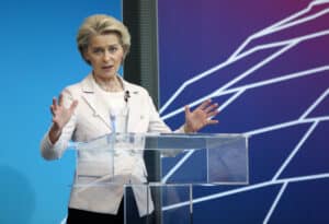 Ursula von der Leyen