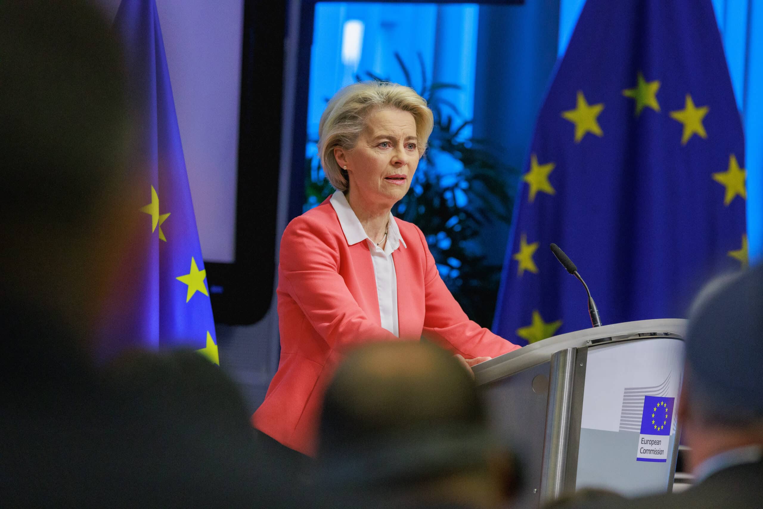 Ursula Von der Leyen