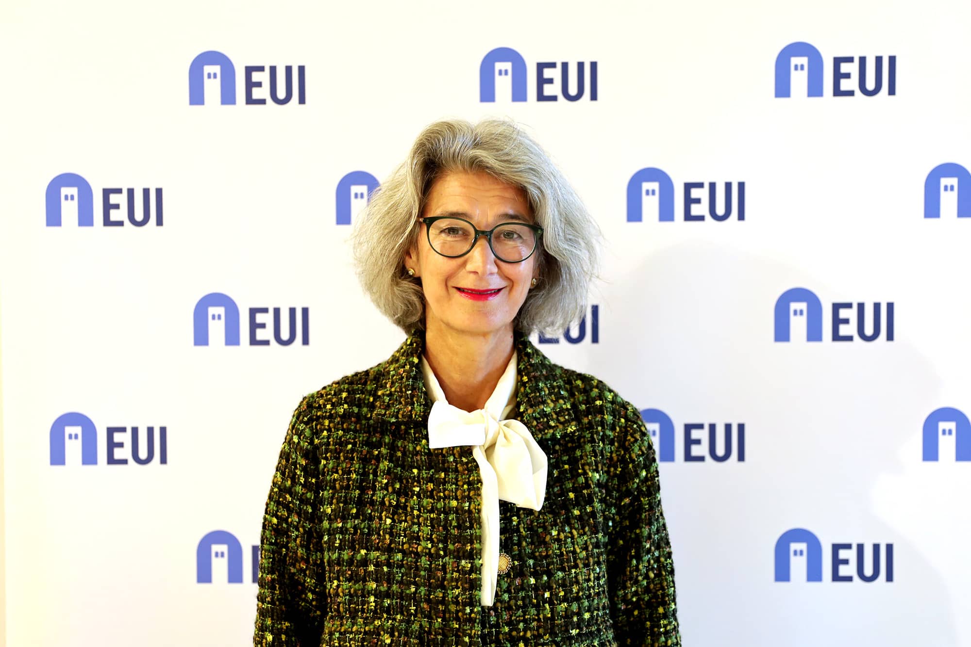 Patrizia Nanz (Foto: Eui)