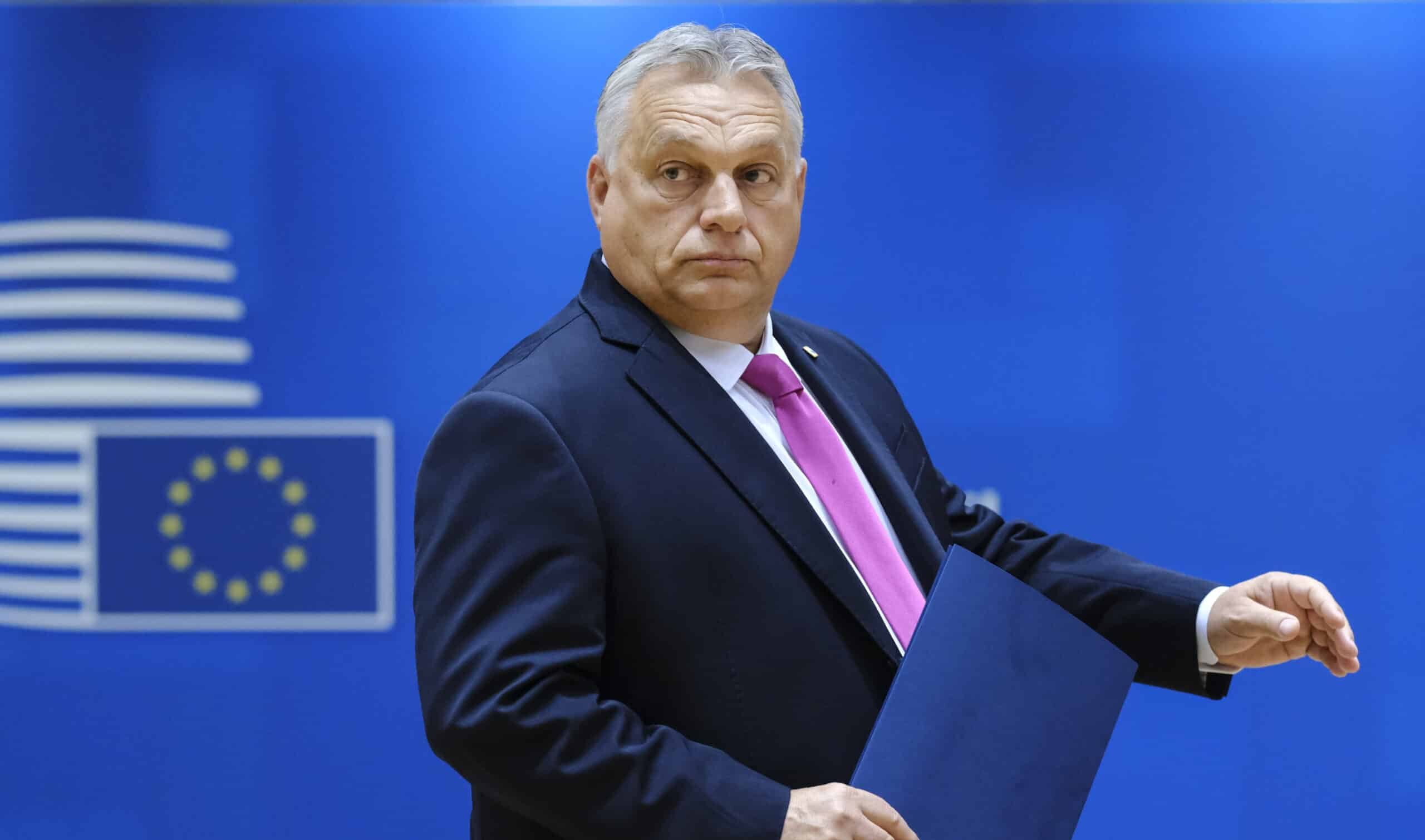 Viktor Orban Ungheria