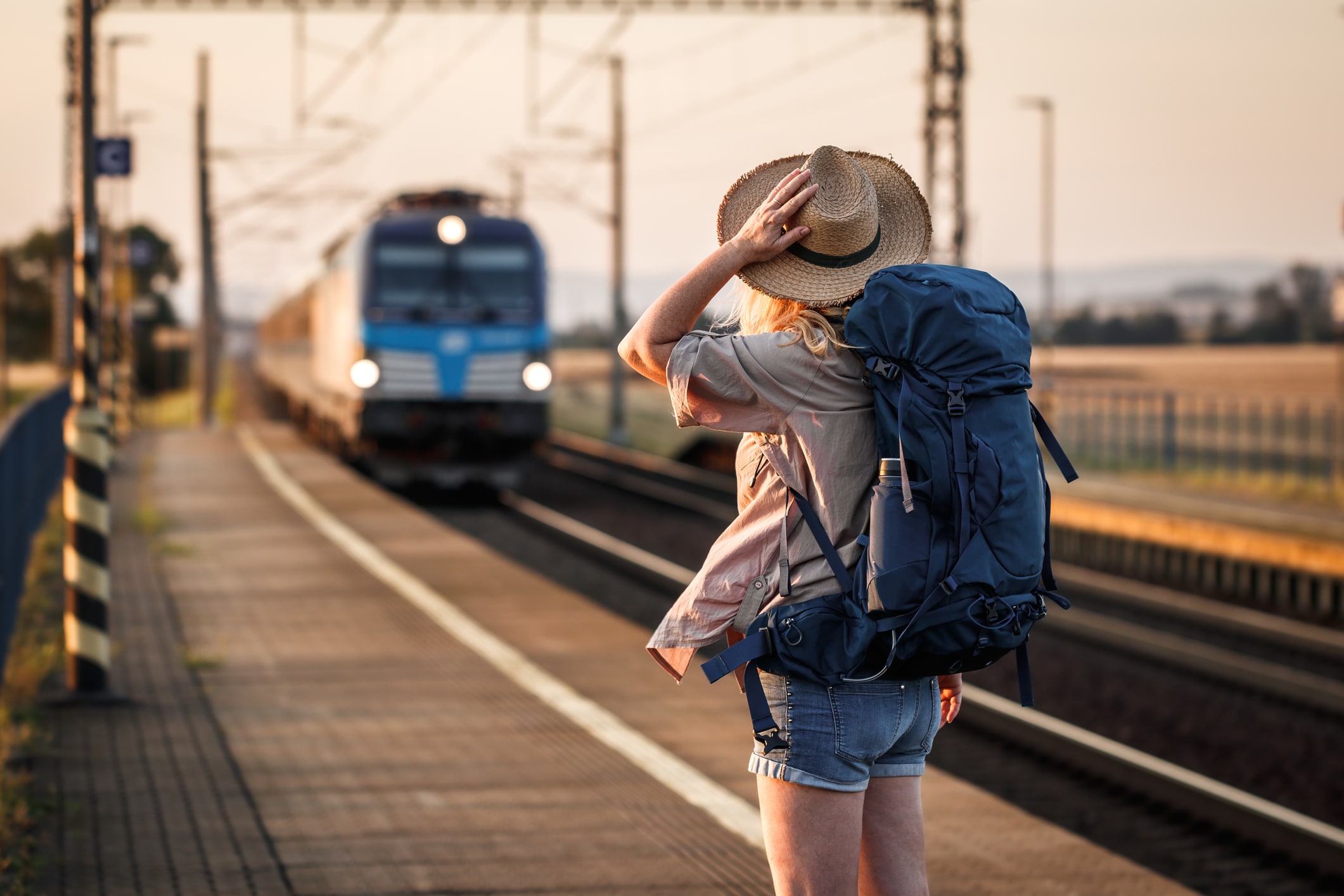 Trasporti Treno Passeggeri