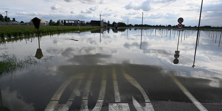 Alluvione Emilia-Romagna Fondo di solidarietà Ue