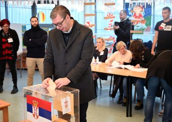 Serbia Aleksandar Vucic