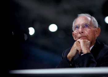 Wolfgang Schauble