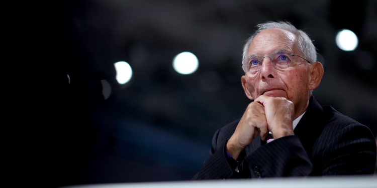 Wolfgang Schauble