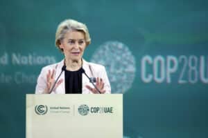 Cop28 von der Leyen