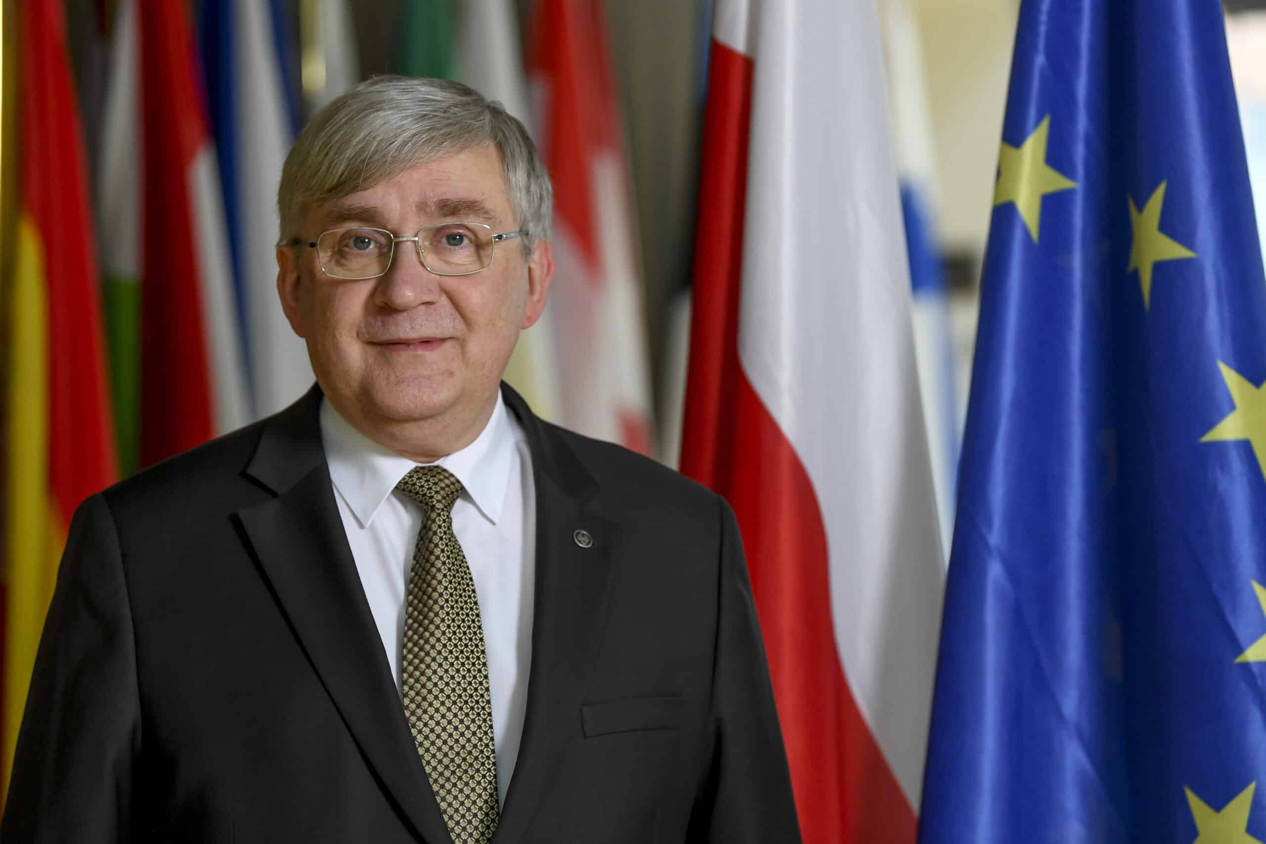 Krzysztof Pater [Ph: EESC]