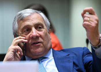 tajani coloni israeliani