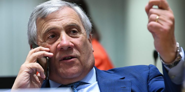 tajani coloni israeliani