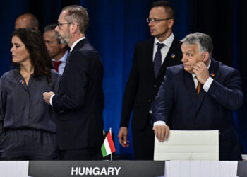 Viktor Orban Ungheria Nato