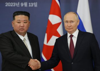 corea del nord russia