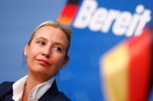 Alice Weidel AfD Germania