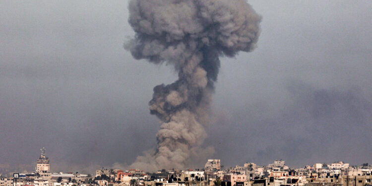 Gaza cessate il fuoco