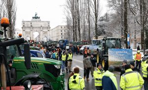 Germania Proteste Berlino