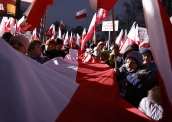 Proteste Polonia