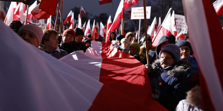 Proteste Polonia