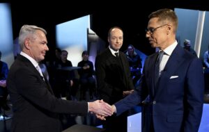 Elezioni presidenziali Finlandia Alexander Stubb Pekka Haavisto