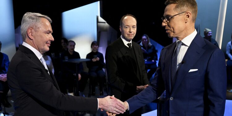 Elezioni presidenziali Finlandia Alexander Stubb Pekka Haavisto