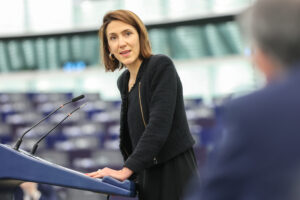 Valérie Hayer Renew Europe