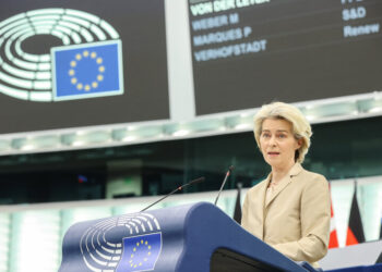 Ursula von der Leyen