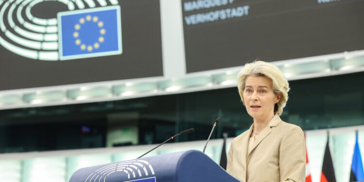 Ursula von der Leyen