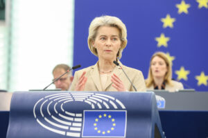 Ursula von der Leyen