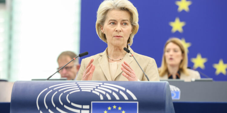 Ursula von der Leyen