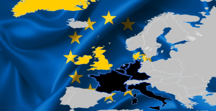 L'1 gennaio 1973 Danimarca, Irlanda e Regno Unito entrano nella CEE. E' il primo allargamento. Si concretizza con presidenza belga.