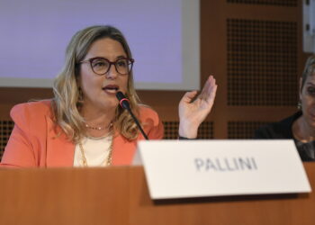 MICAELA PALLINI  FEDERVINI