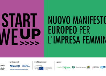 Manifesto Start We-Up per l'imprenditoria femminile