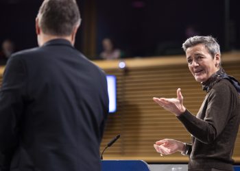 Margrethe Vestager