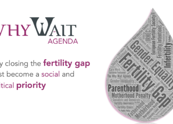 The Why Wait Agenda Fertility Gap Natalità Fertilità