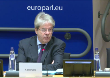 Il commissario per l'Economia, Paolo Gentiloni, in audizione in commissione Affari economici [Bruxelles, 11 gennaio 2024]