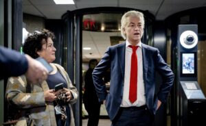 Paesi Bassi Geert Wilders